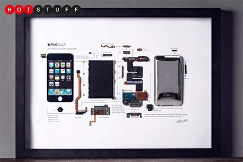 ipod touch screen drop test|ipod touch teardown repair manual.